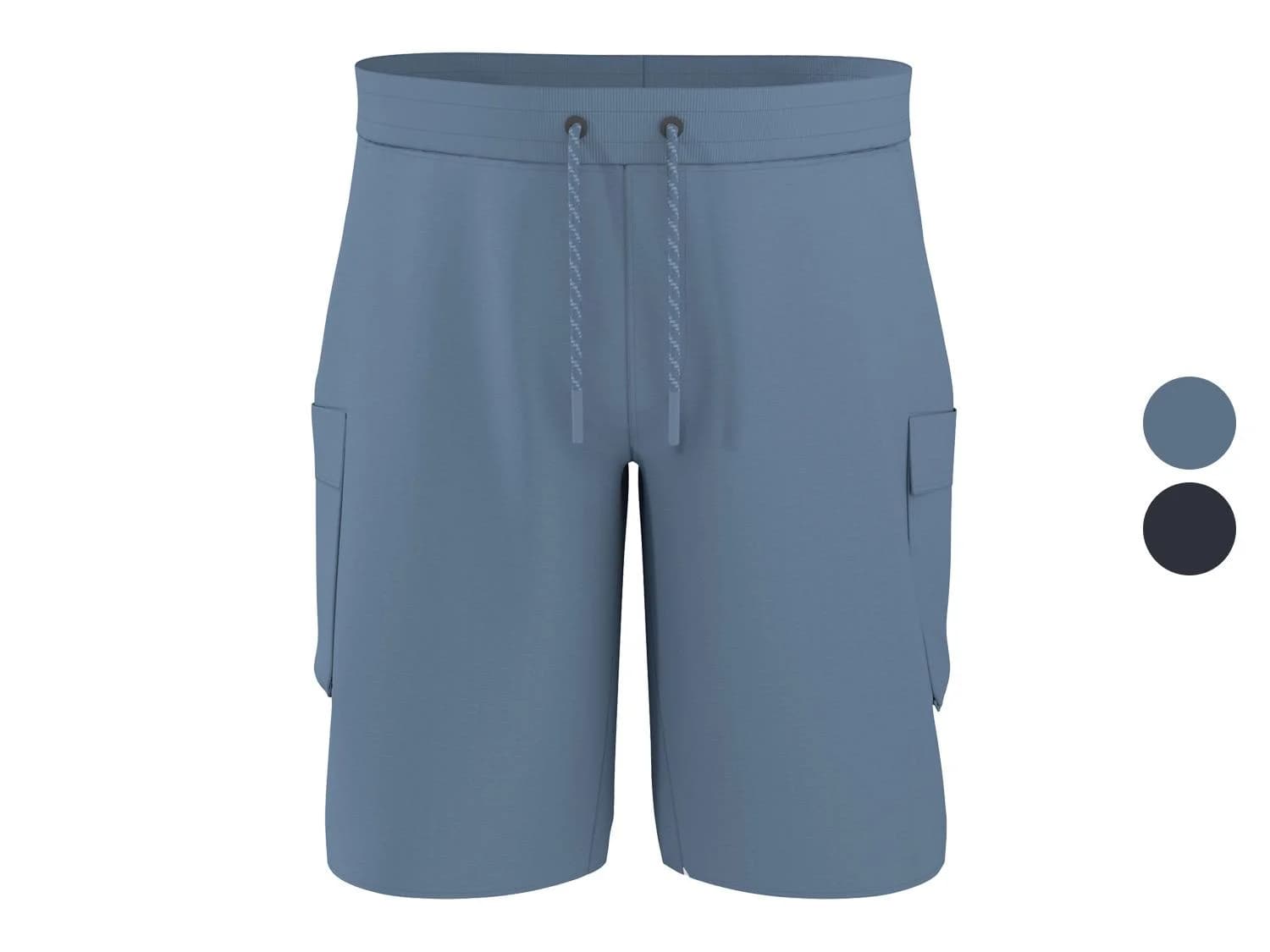 Short en molleton Homme