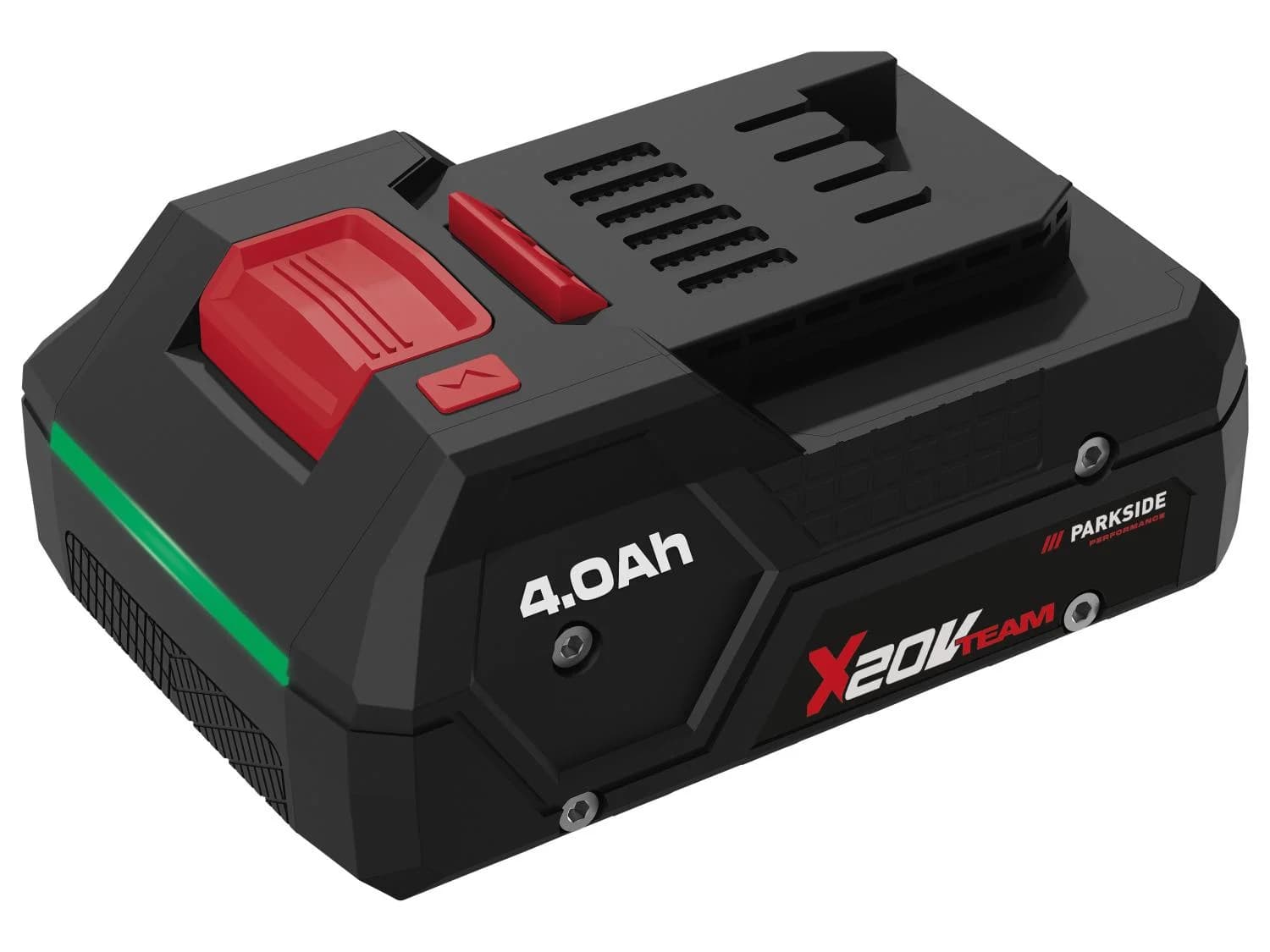 Batterie intelligente PAPP 204 A1, 4 Ah, 20 V, sans chargeur