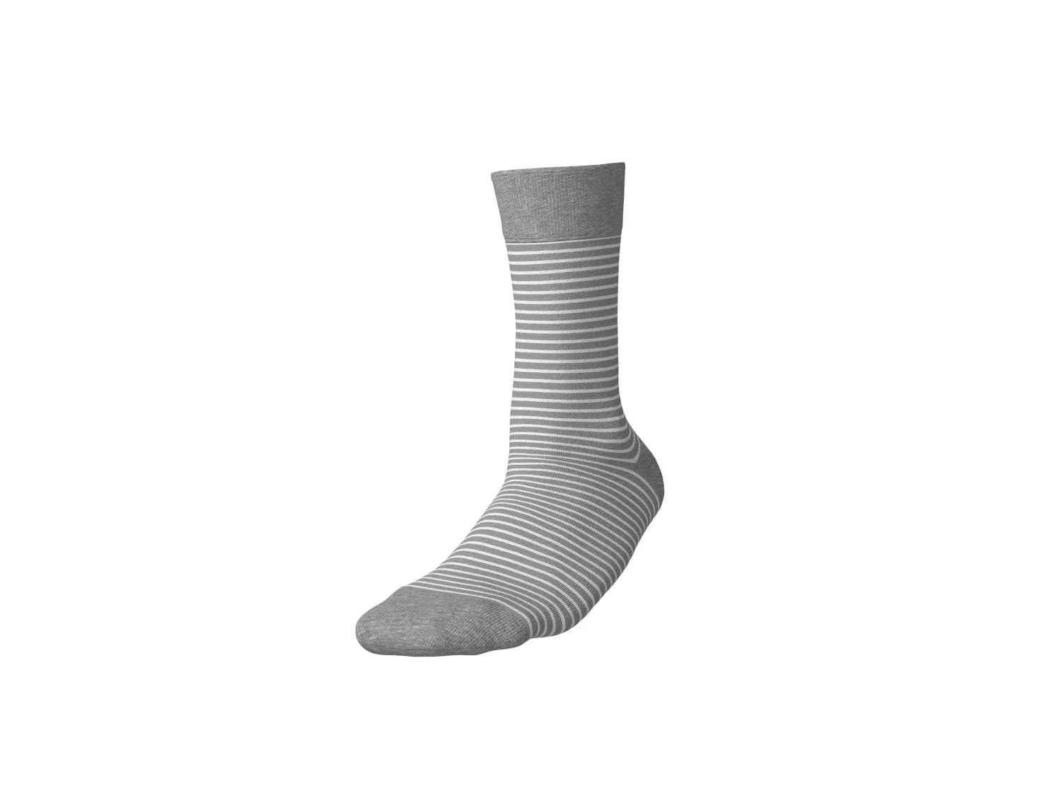 Lot de 10 paires de chaussettes unisexe