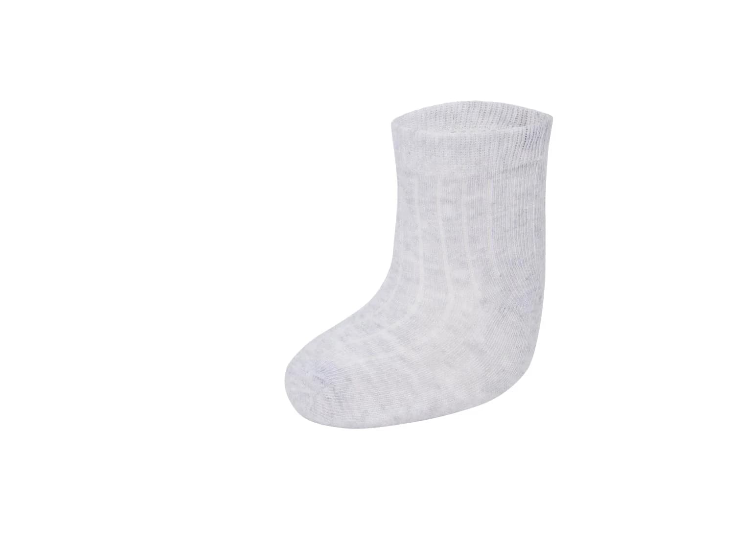 Lot de 5 chaussettes bébé