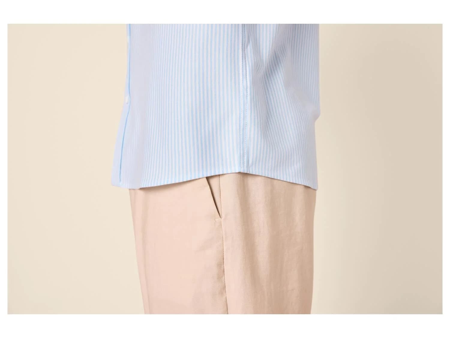 Chemise décontractée pour homme