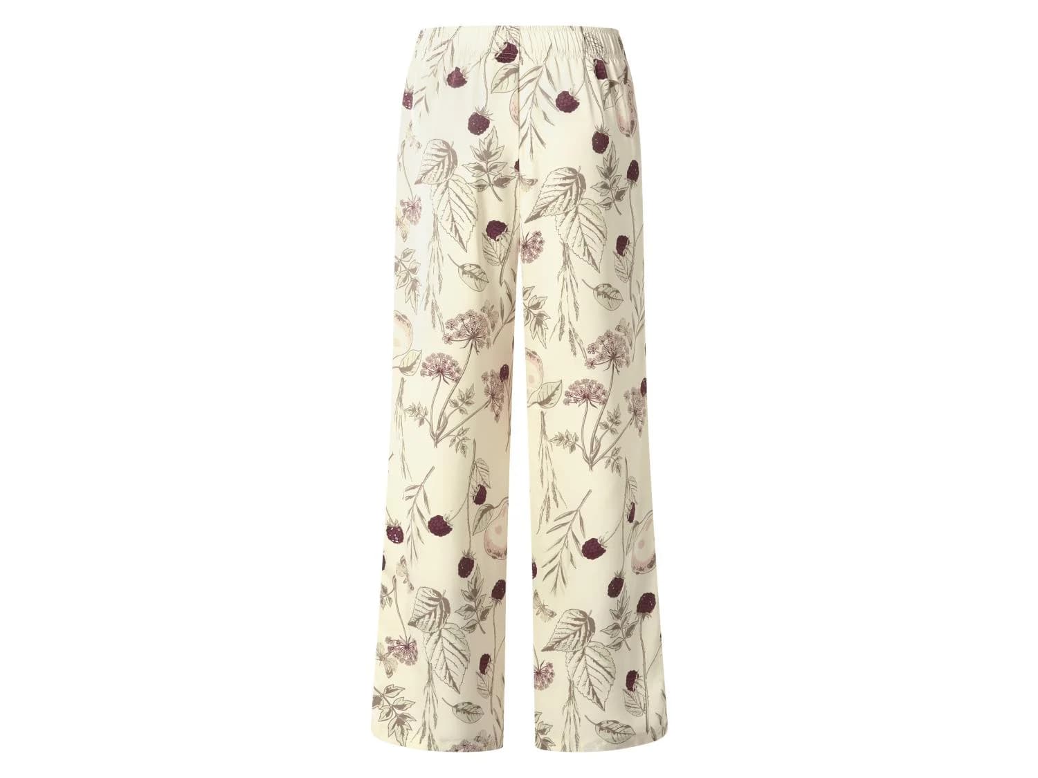Pantalon large femme