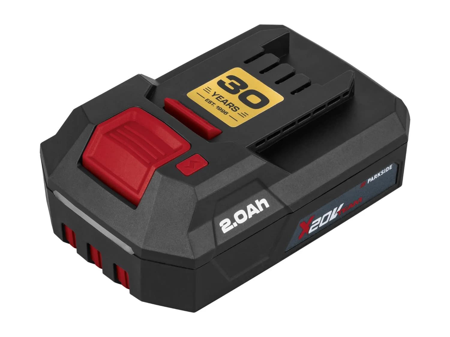 Batterie 20 V, 2 Ah Édition Limitée, PAP 202 A1 + Chargeur de batterie 20 V, 2,4 A, Édition Limitée PLG 20 C1