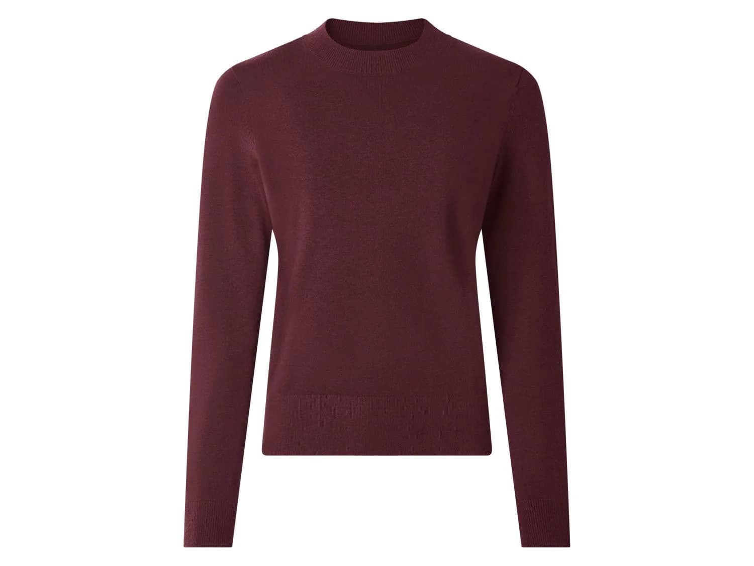 Pull en maille fine femme