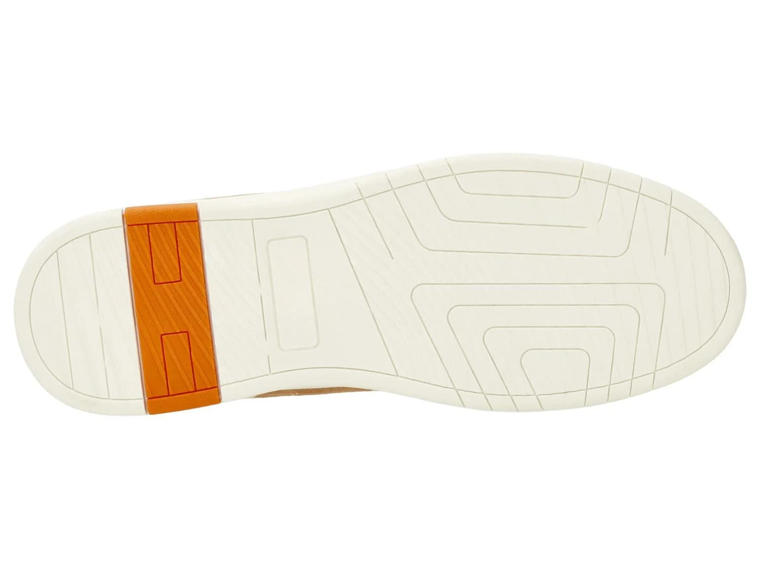 Sneakers en cuir homme