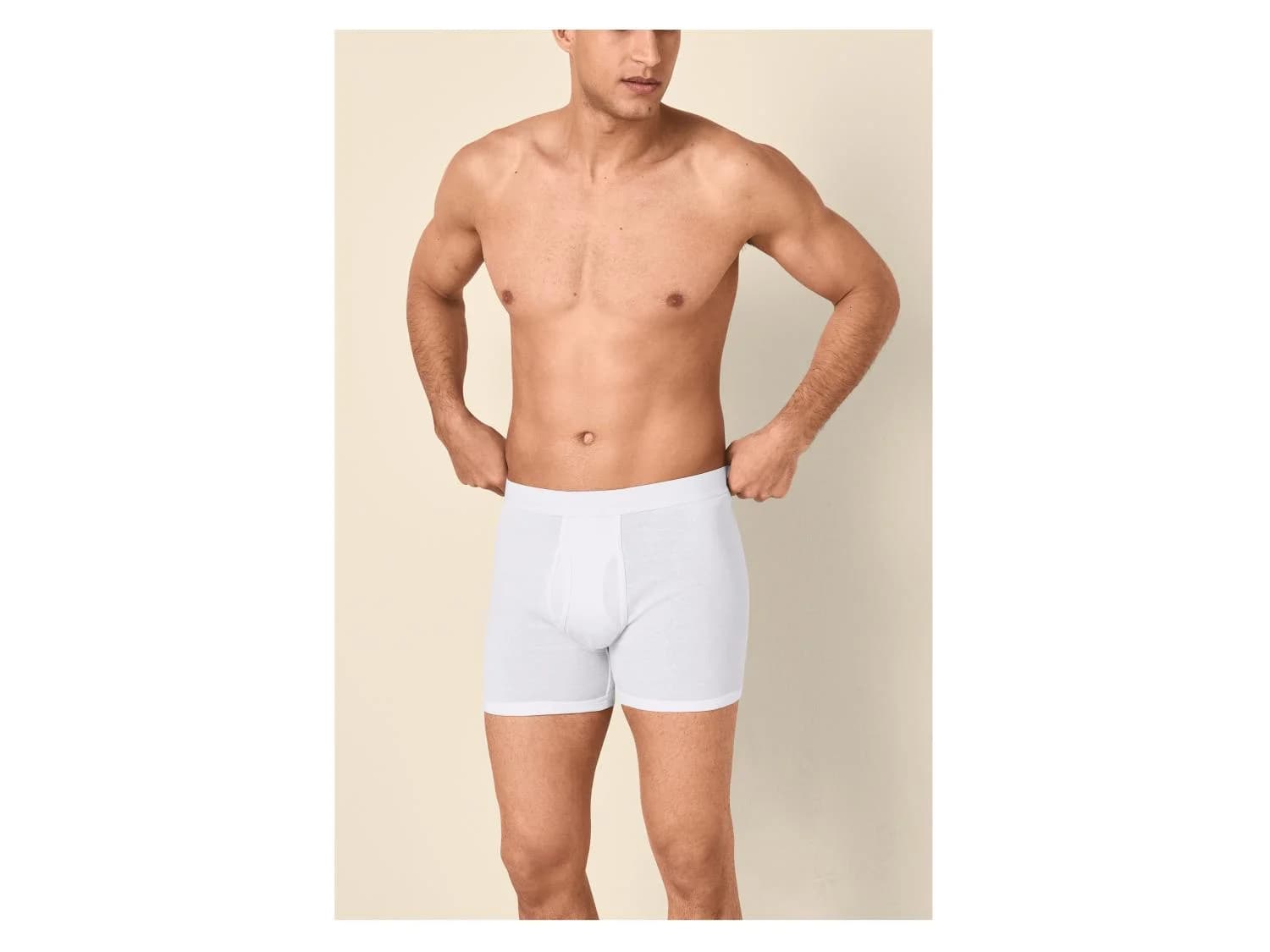 Boxers homme, lot de 2