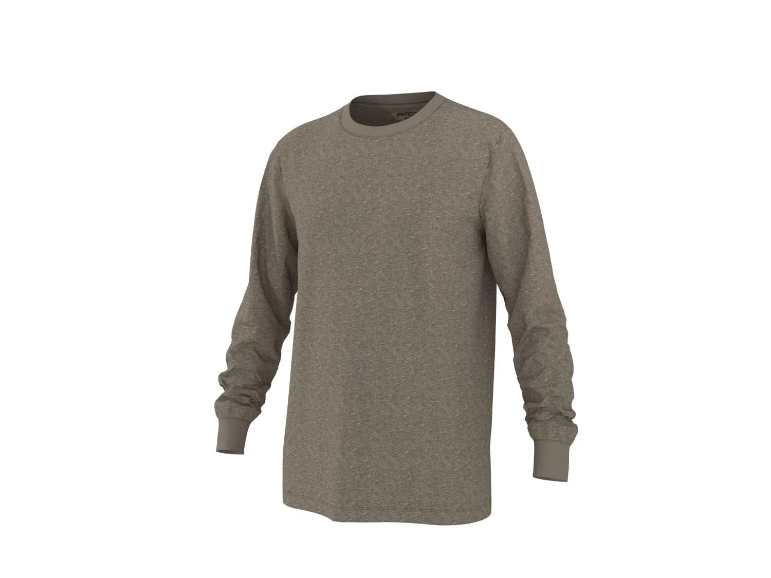T-shirt à manches longues homme
