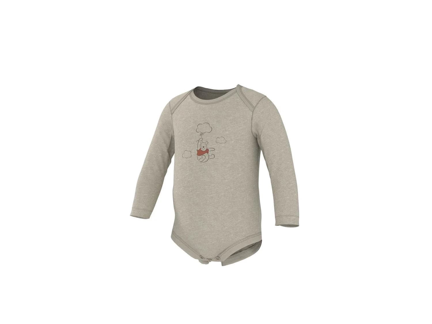 Lot de 2 bodys bébé