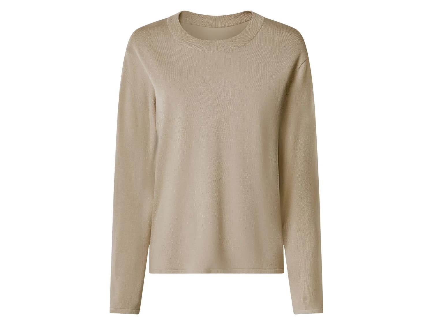 Pull en maille fine femme