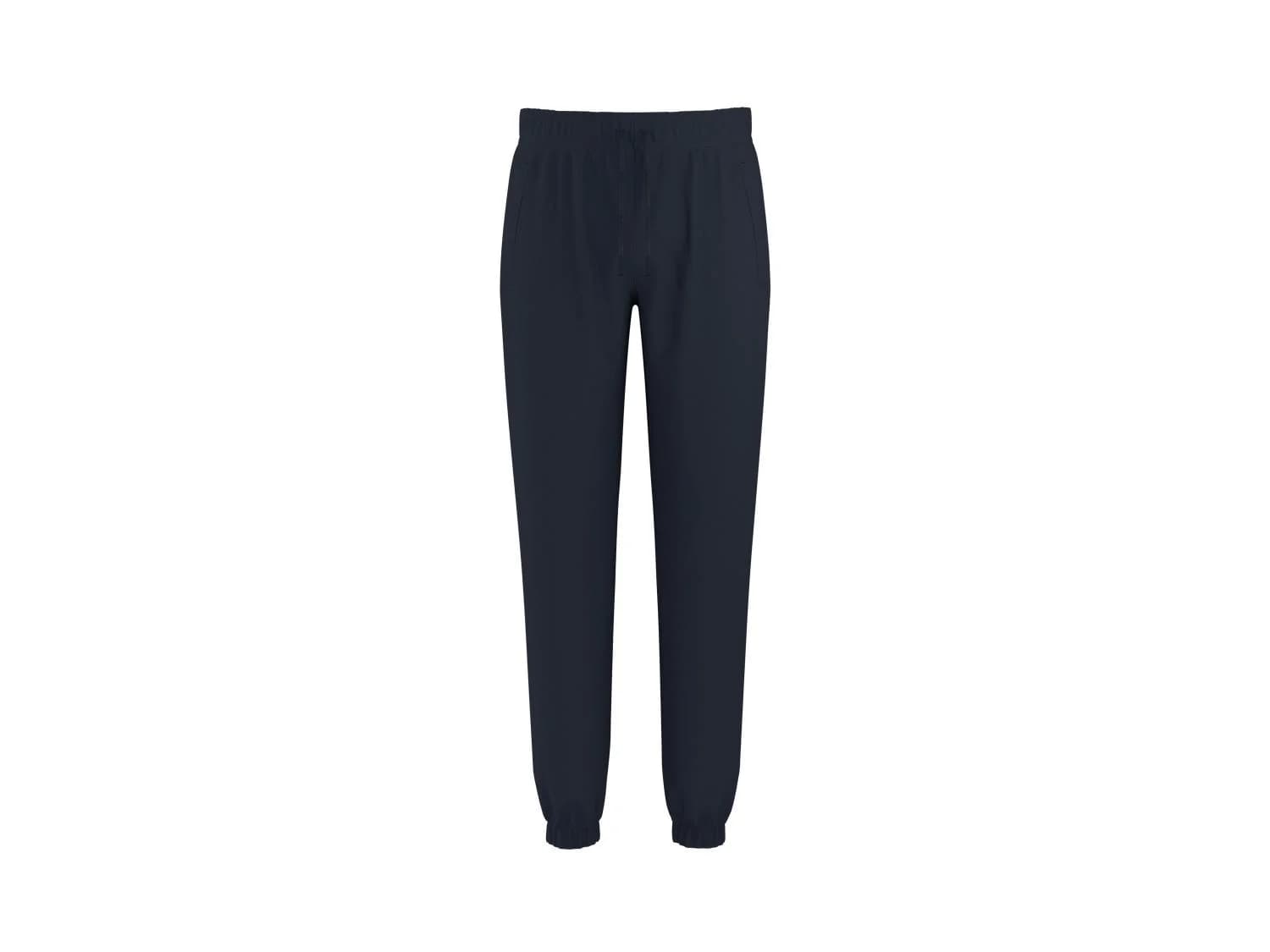 Pantalon molletonné homme