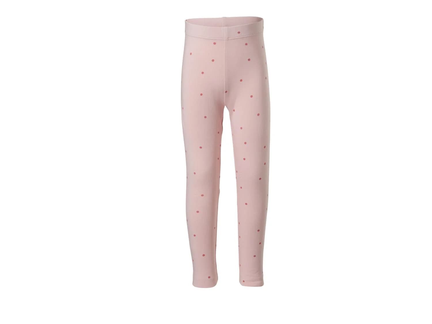 Lot de 3 leggings petite fille