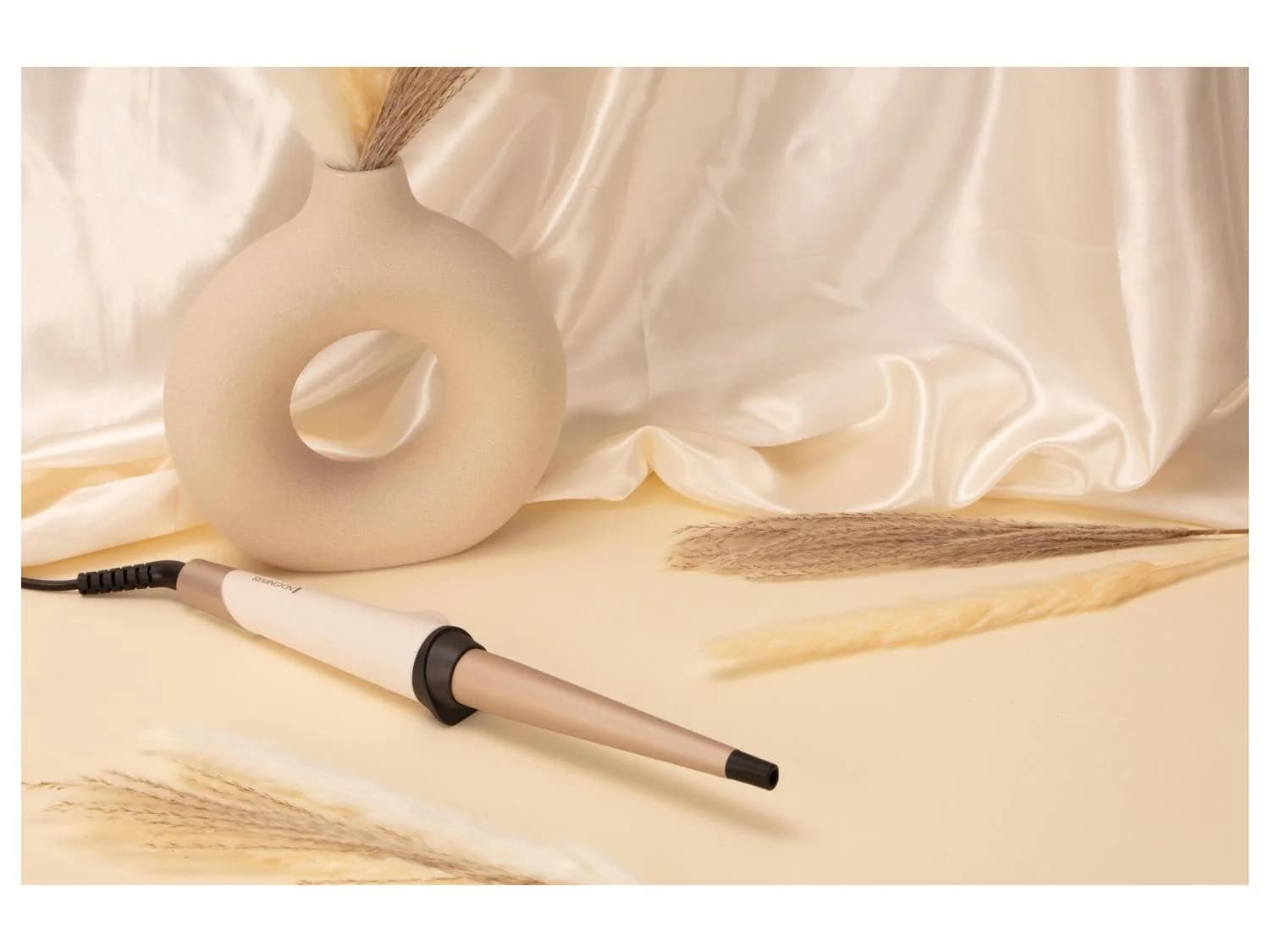 Fer à boucler Shea Soft CI4743