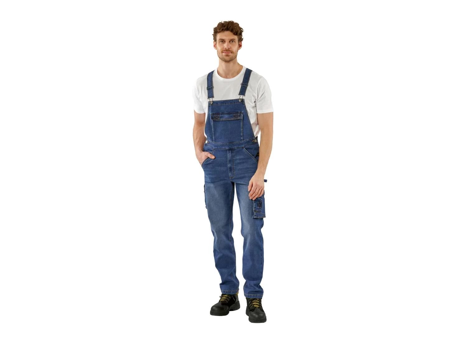 Salopette de travail pour homme, Édition 30 ans