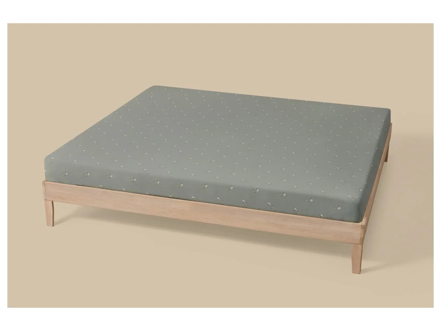 Drap-housse en jersey, 180-200 x 200 cm