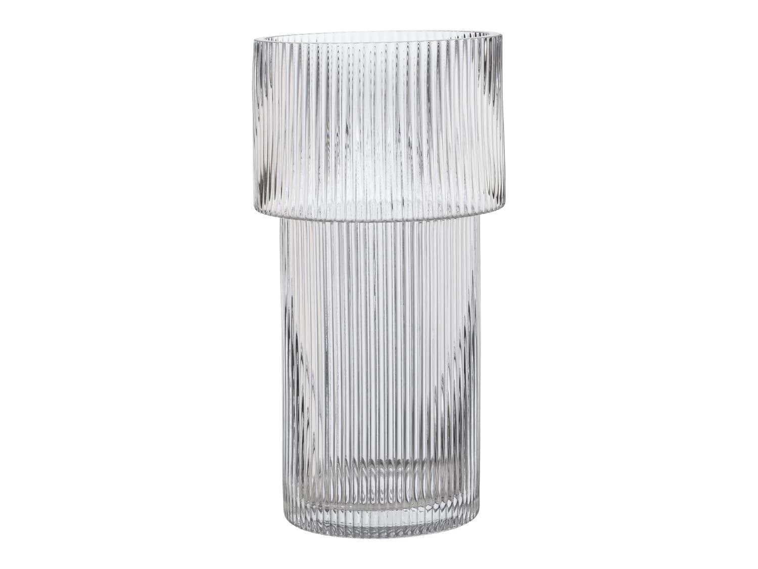 Vase en verre