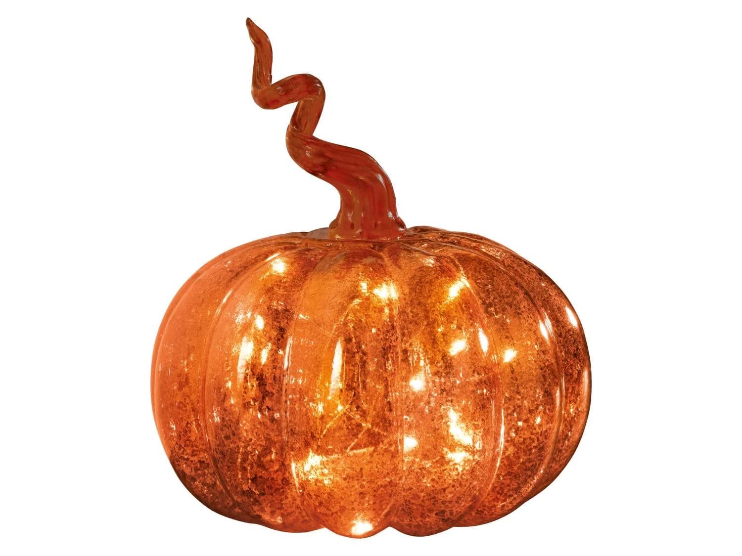 Citrouille décorative LED