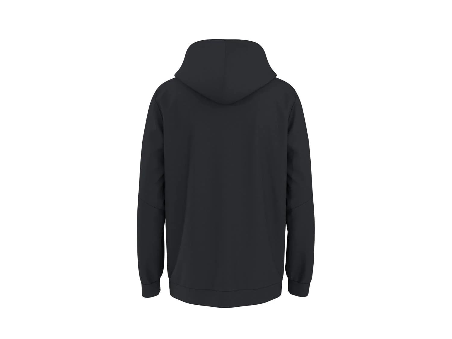 Sweat zippé homme