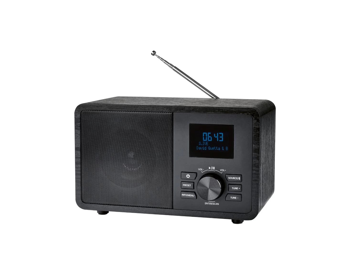 Radio Bluetooth® DAB+