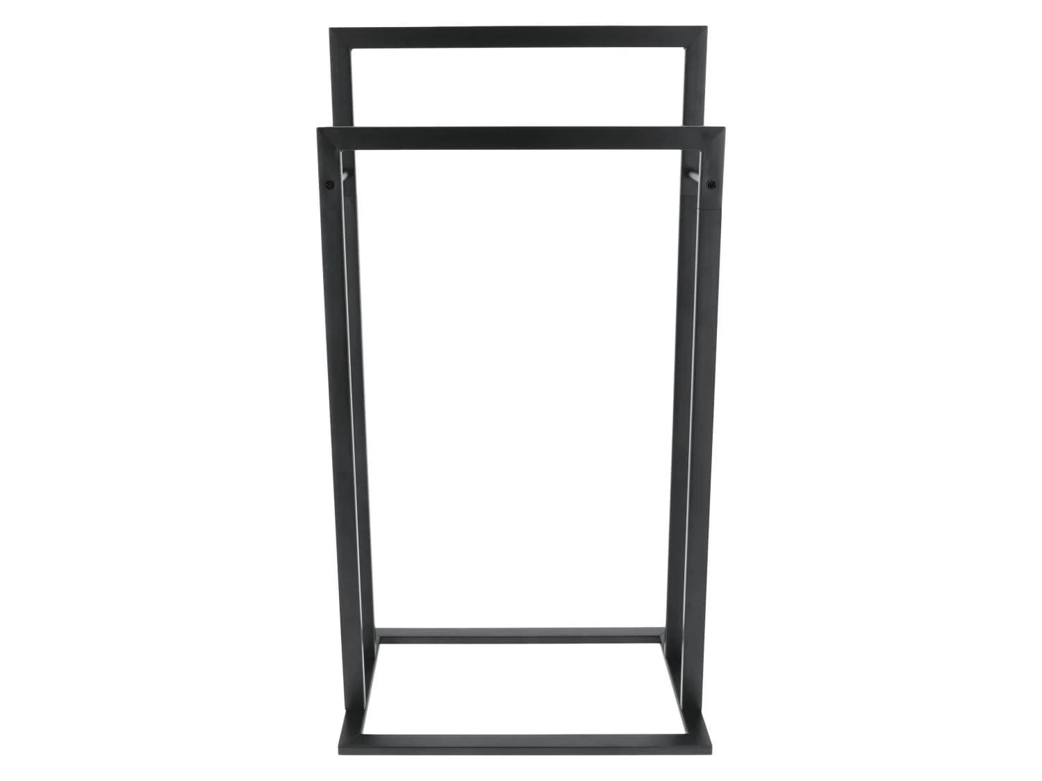 Porte-serviettes en métal