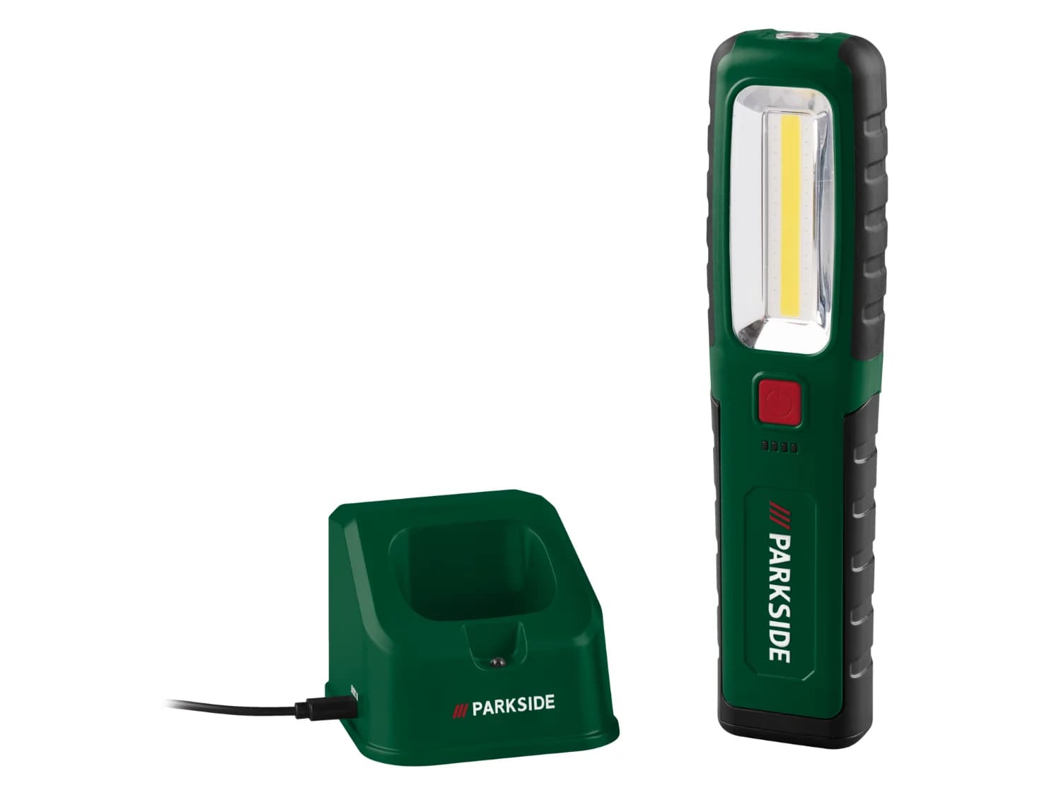 Lampe baladeuse sans fil »PASL 4000 B3«