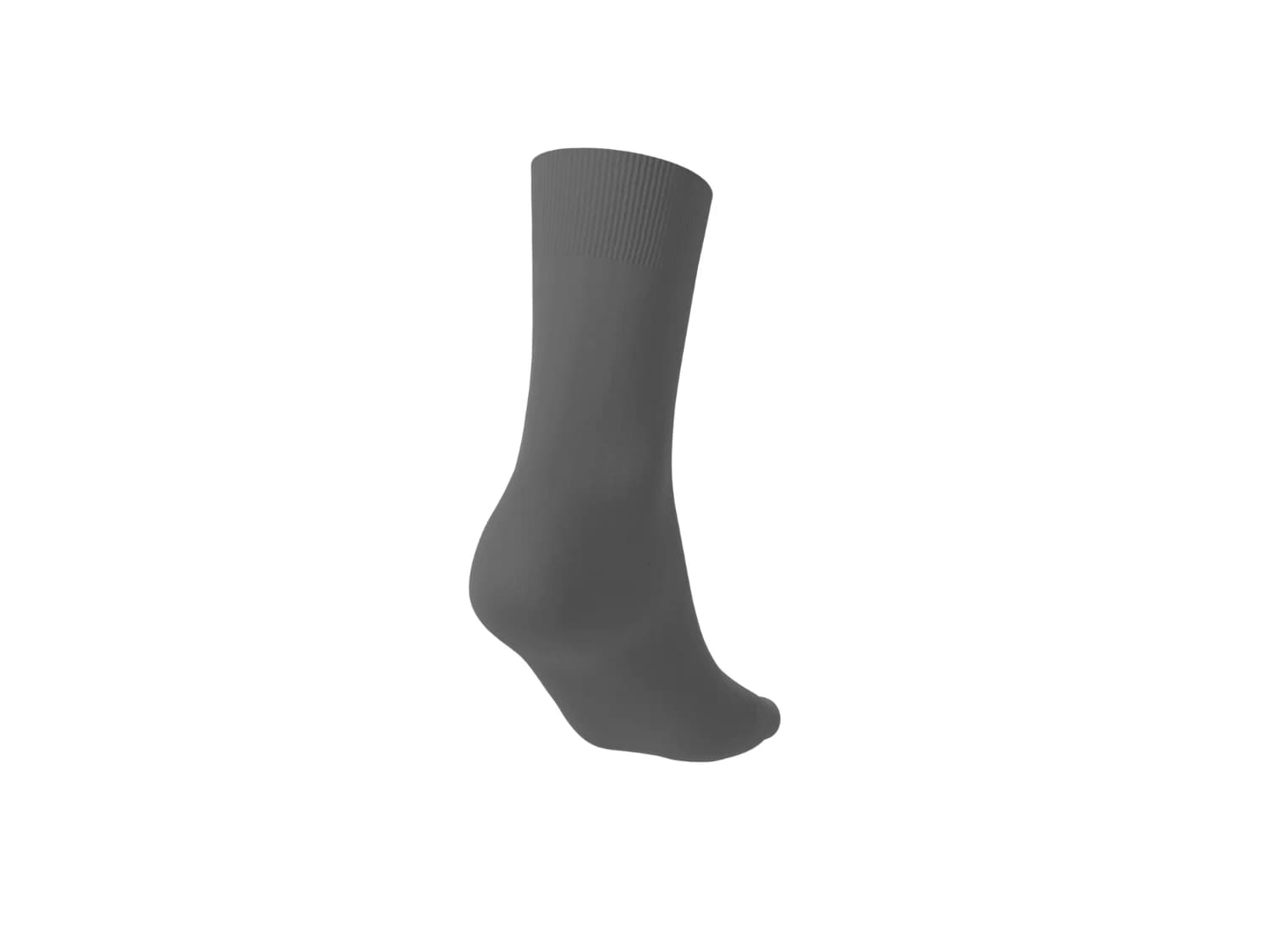 Lot de 5 paires de chaussettes côtelées homme