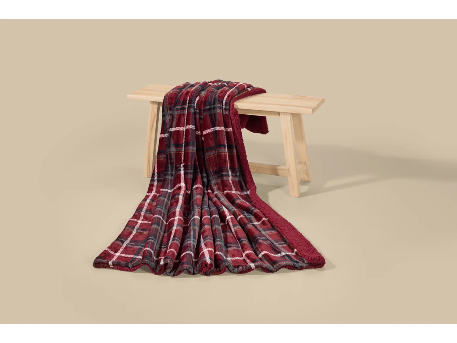 Plaid, 140 x 180 cm