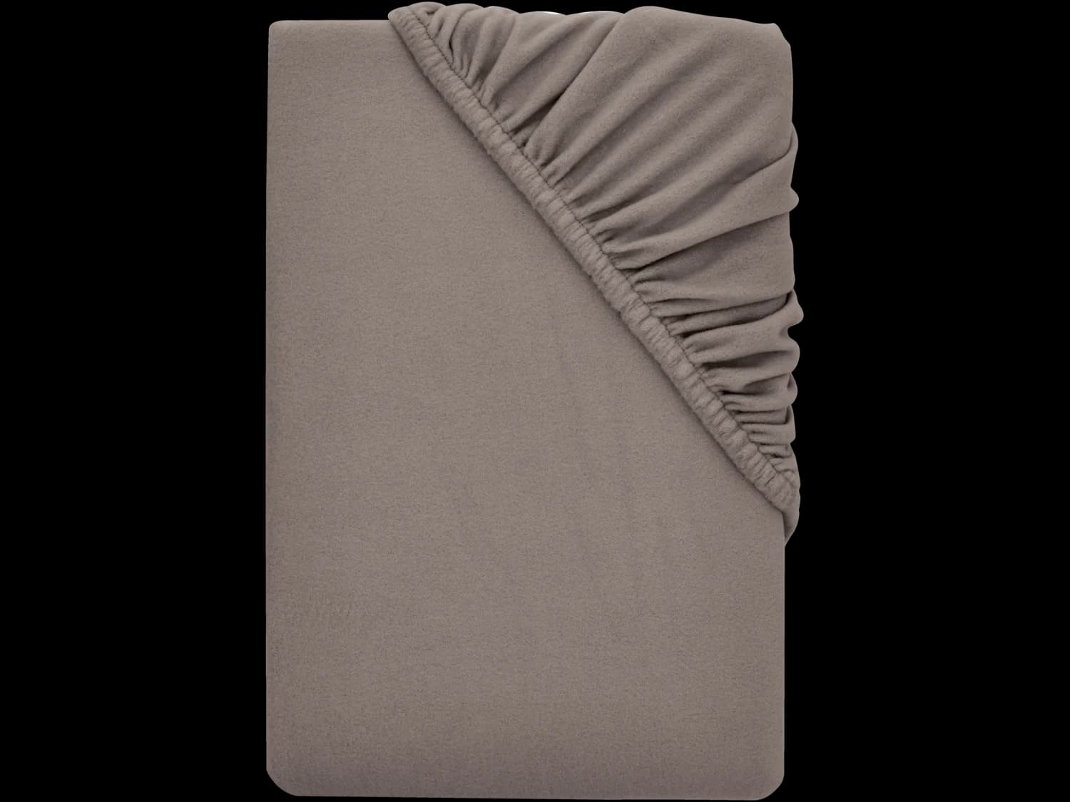 Drap-housse en polaire, 90-100 x 200 cm.