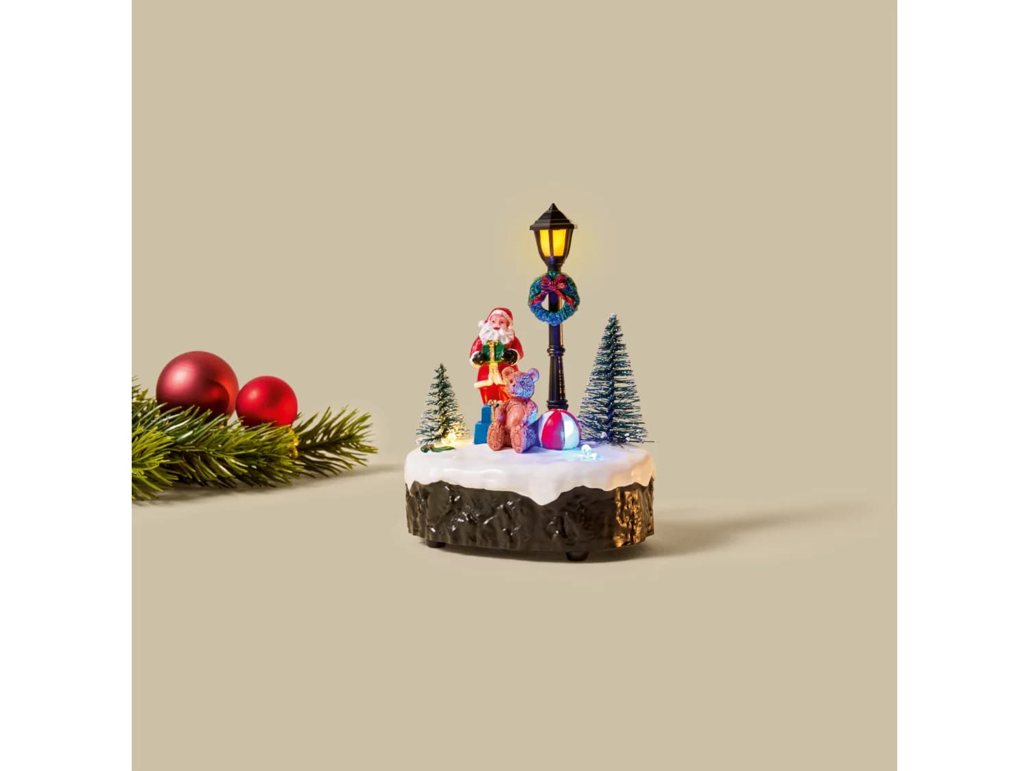 Village de Noël LED