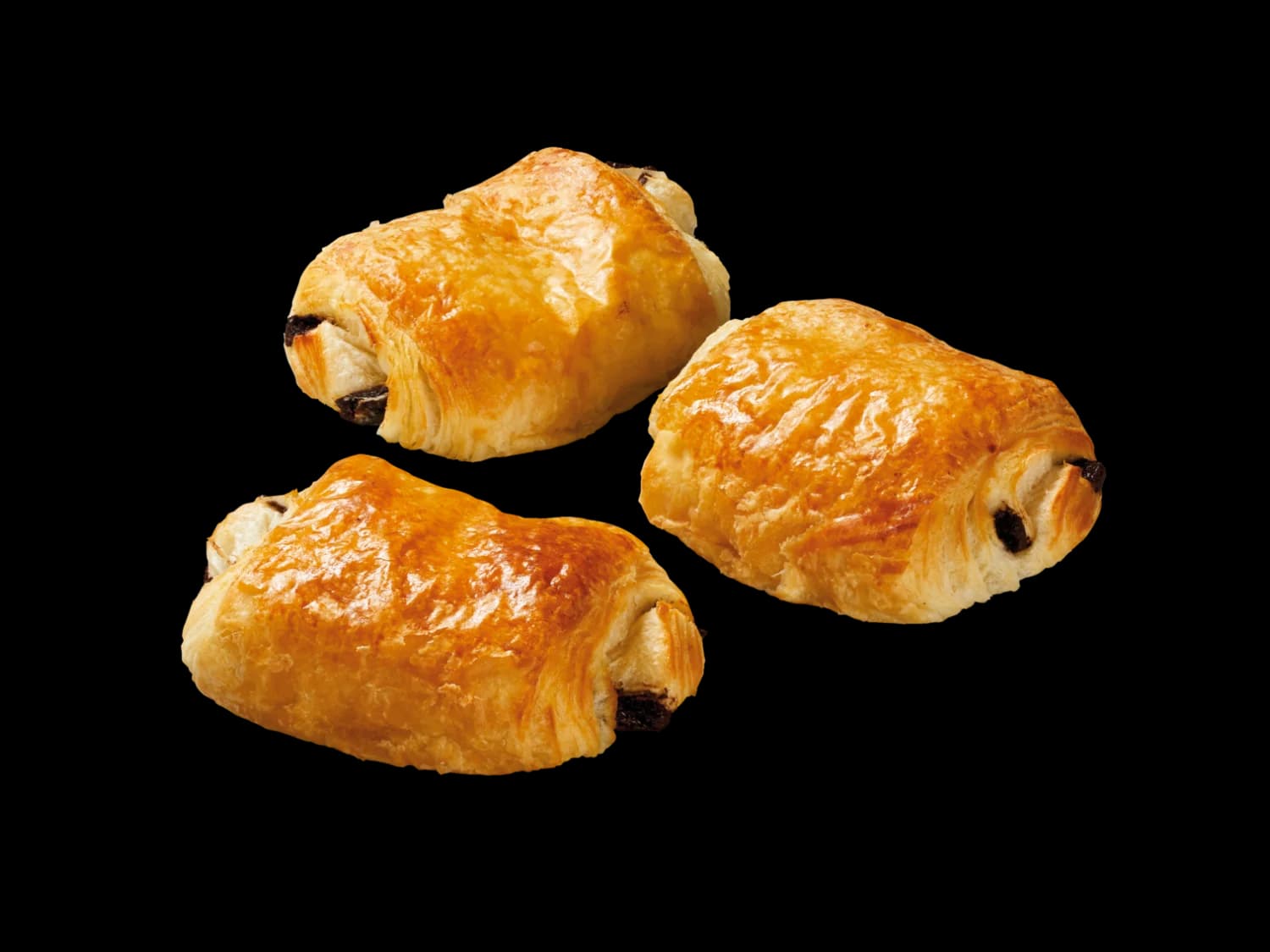 Pain au chocolat pur beurre