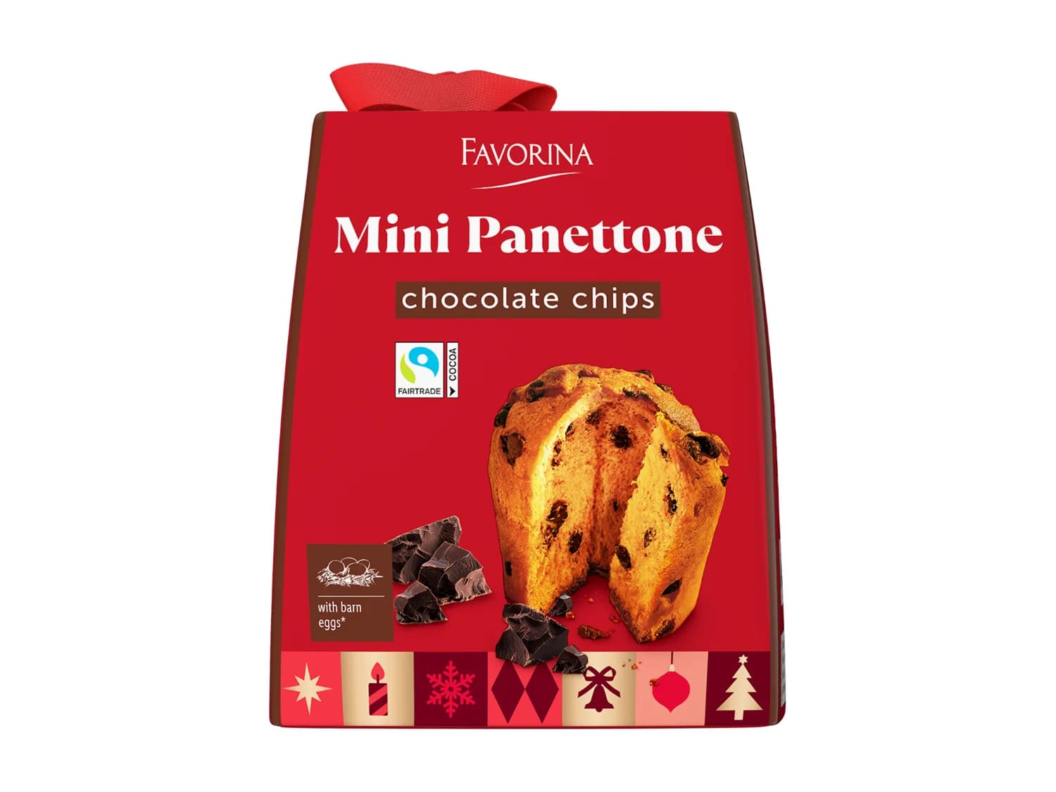 Mini Panettone