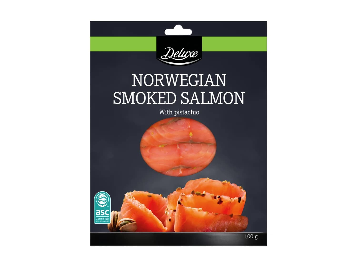 Saumon fumé Norvégien