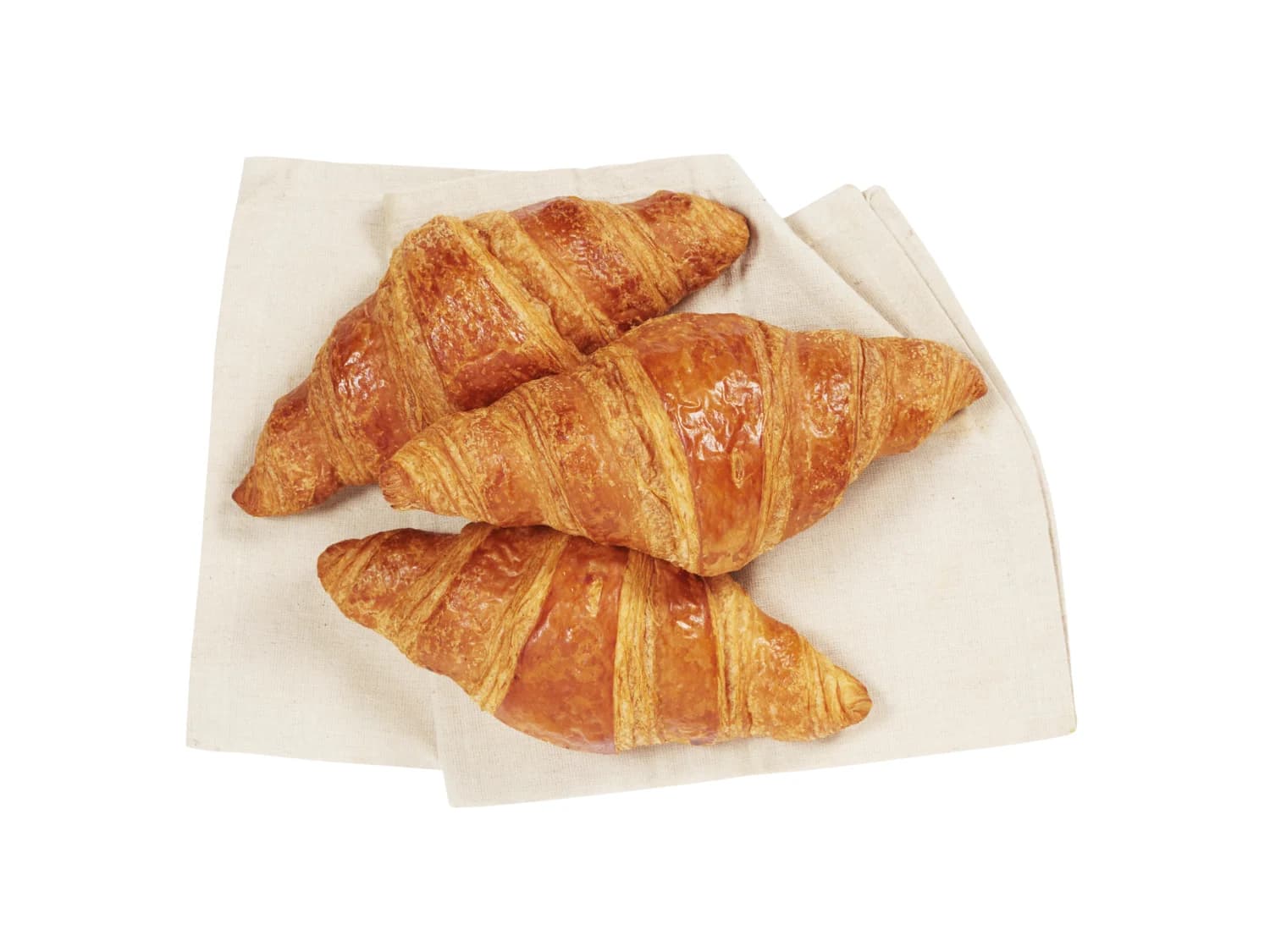 Croissant pur beurre