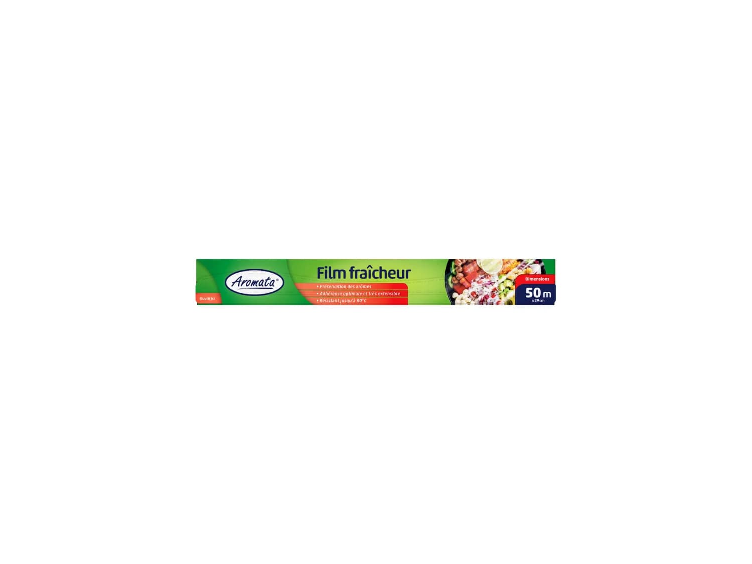 Film fraîcheur