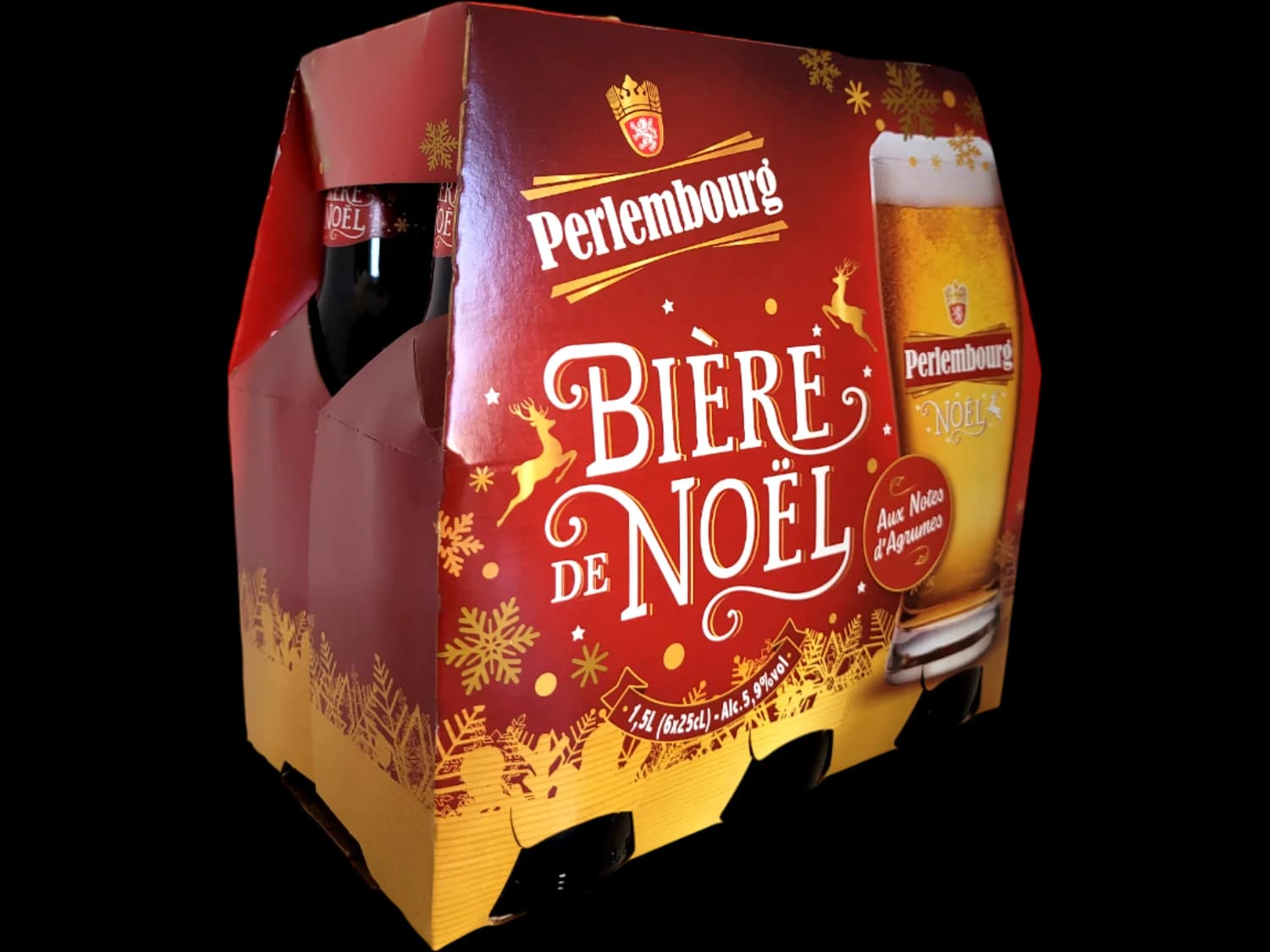 Bière de Noël