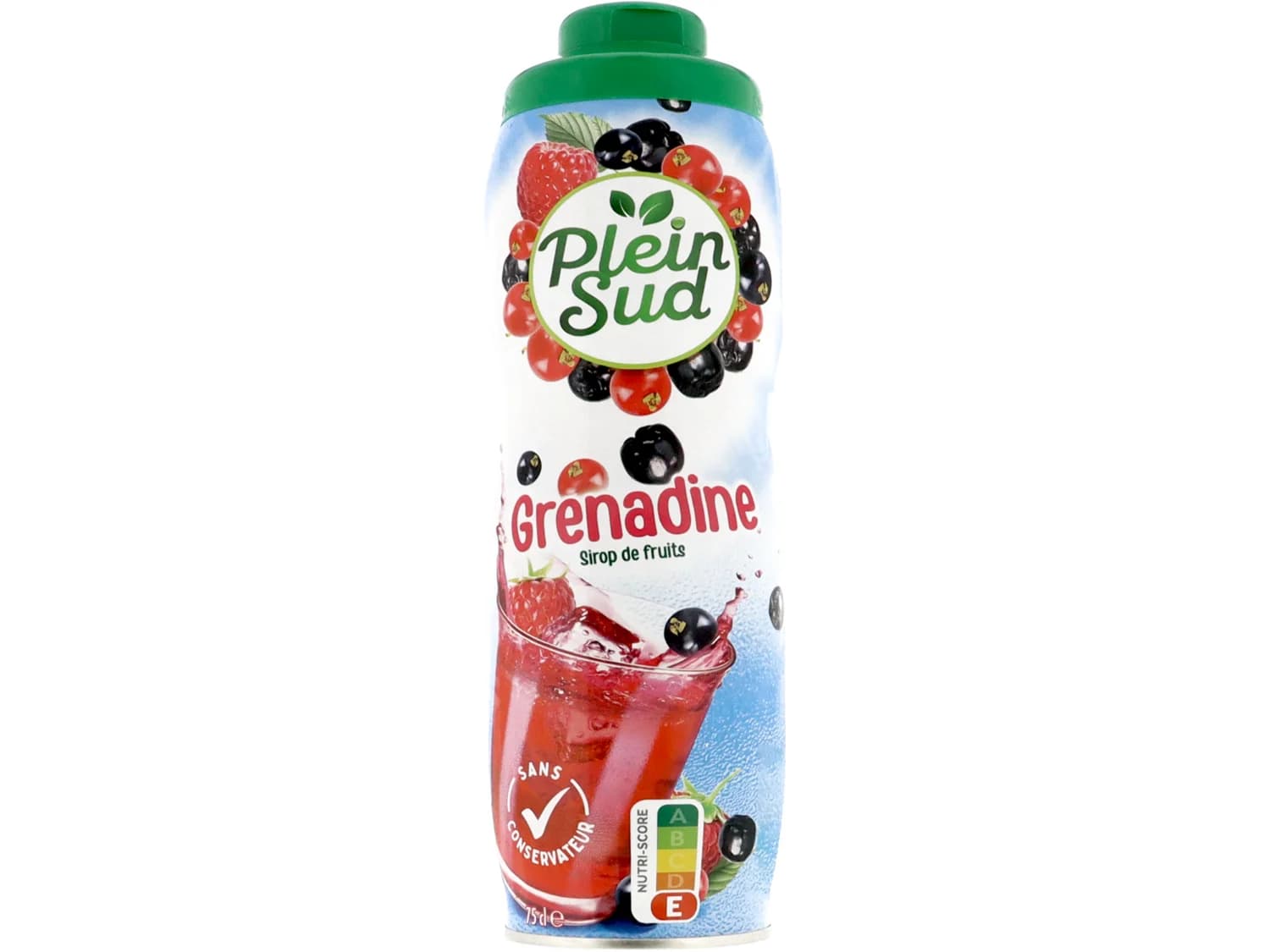 Sirop de grenadine
