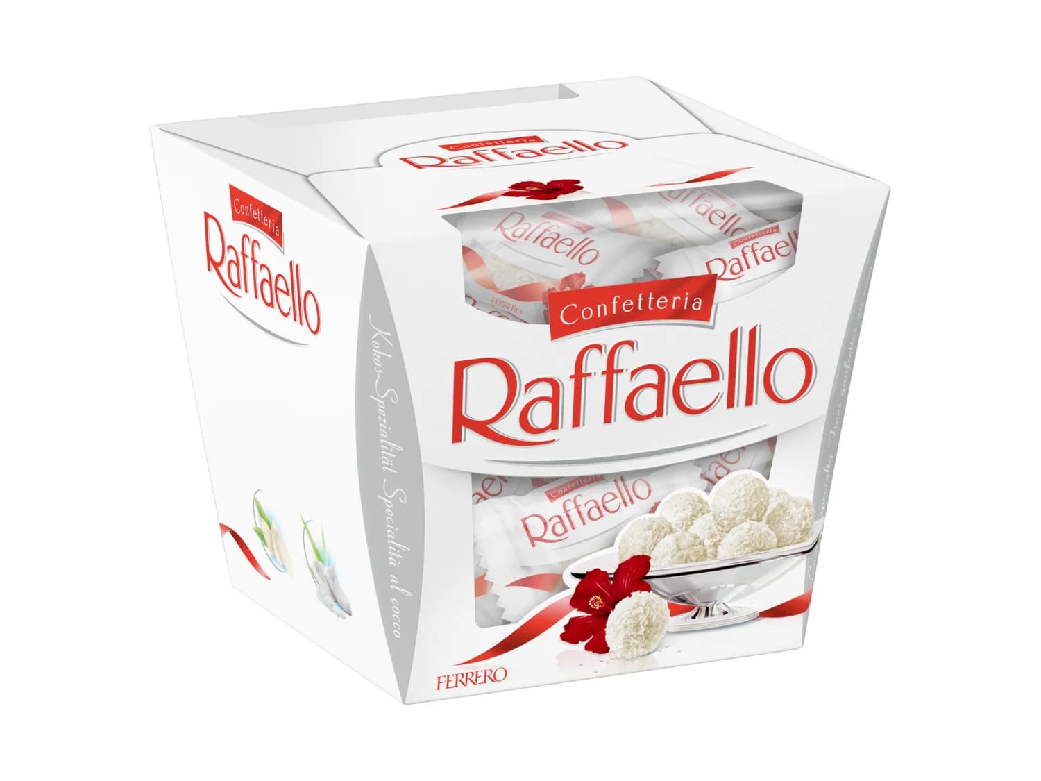 Ferrero Raffaello Ballotin