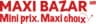Maxi Bazar