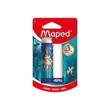Gomme Tube + recharge Dragon - MAPED