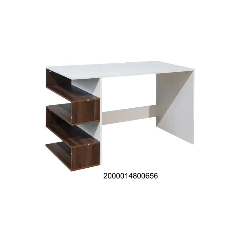 Bureau avec placage papier 120x55x75 cm ZLF25561