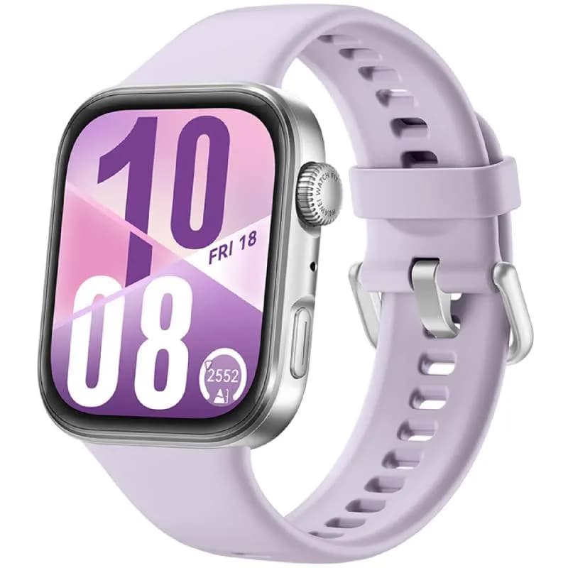 Montre connectée Watch Fit 5 purple - HUAWEI