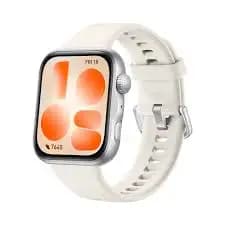 Montre connectée Watch Fit 5 Pro Blanche - HUAWEI