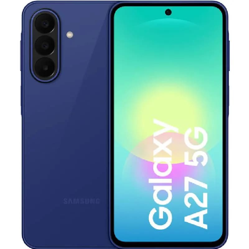 Smartphone Galaxy A27 5G 8+256GB blue - SAMSUNG