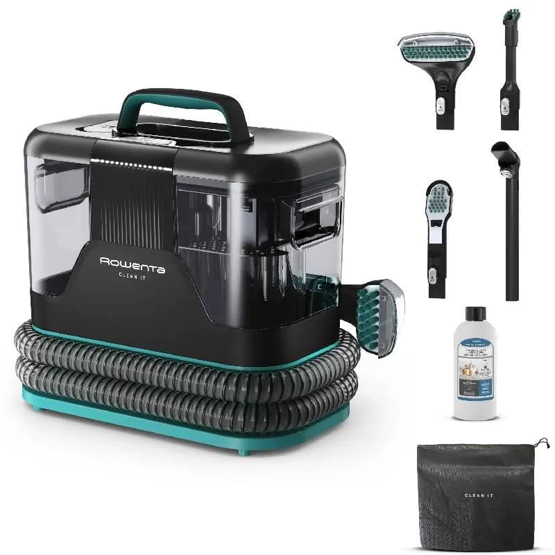 Shampouineuse Clean It IN5020F0 - ROWENTA