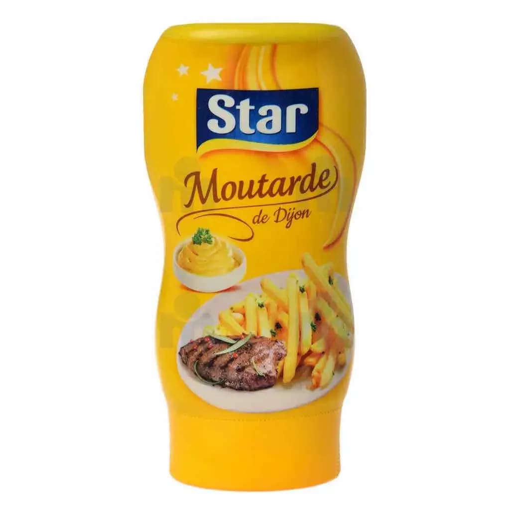 Moutarde 300g - STAR