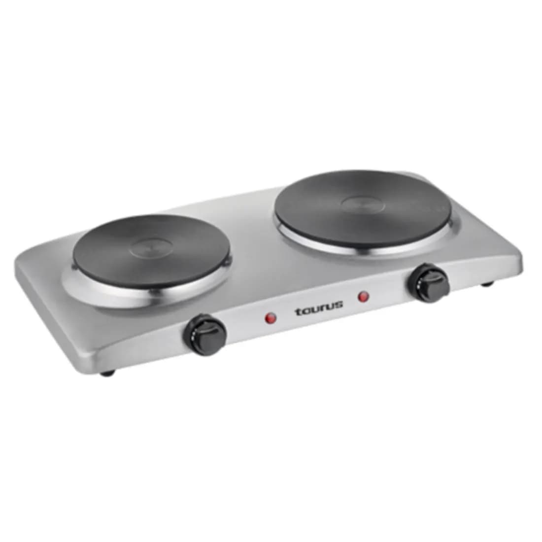 Réchaud Plaque Electrique Volcano Duo Inox - Taurus