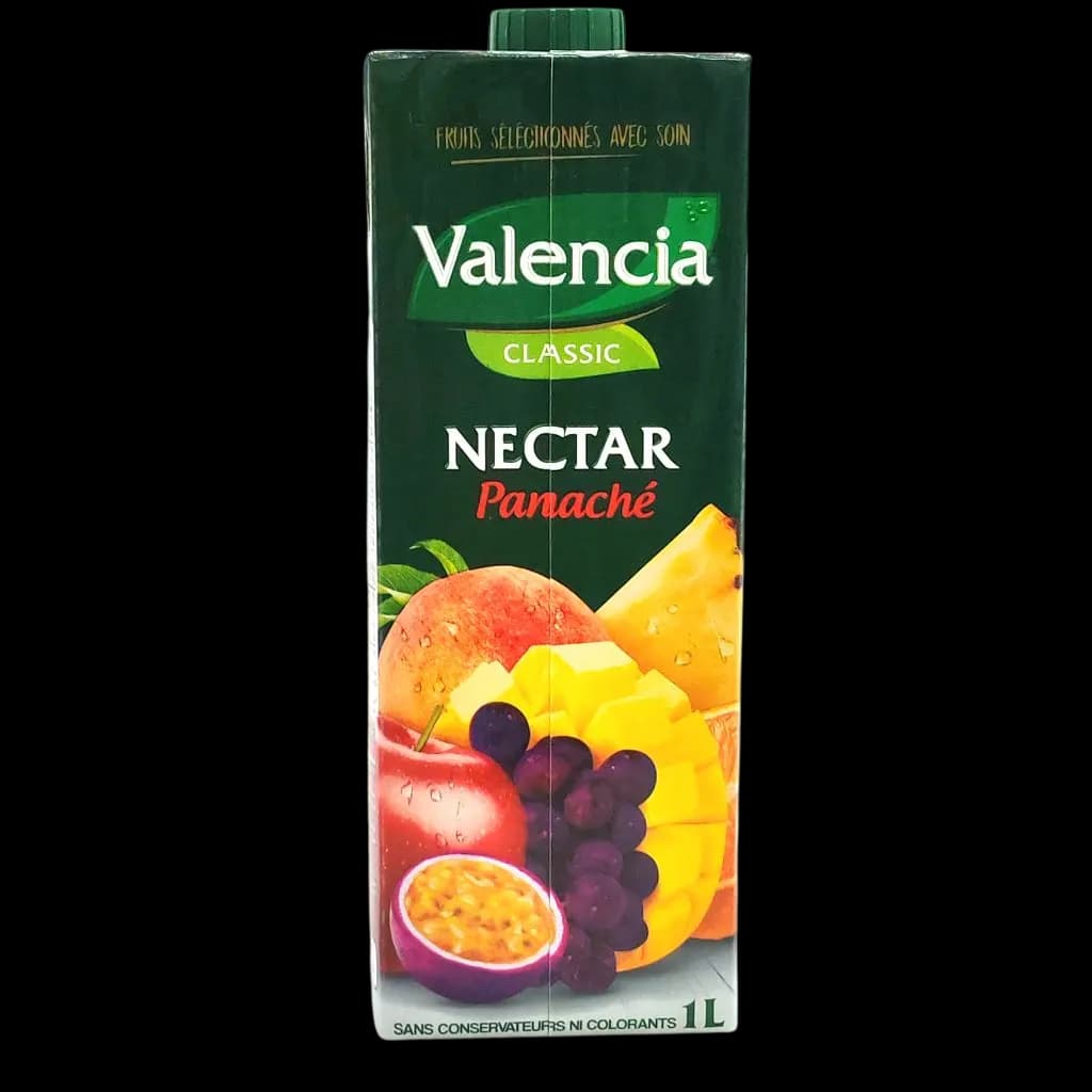 Valencia Nectar panaché 1L