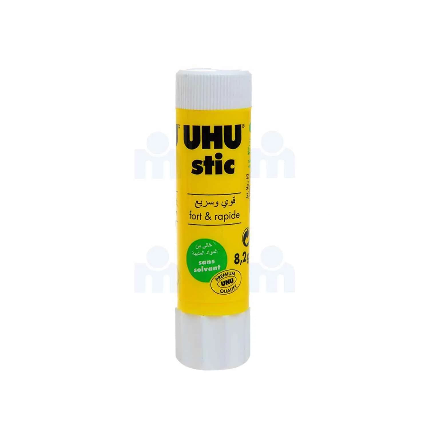 Bâton de colle stic n°60 x8,2g - UHU