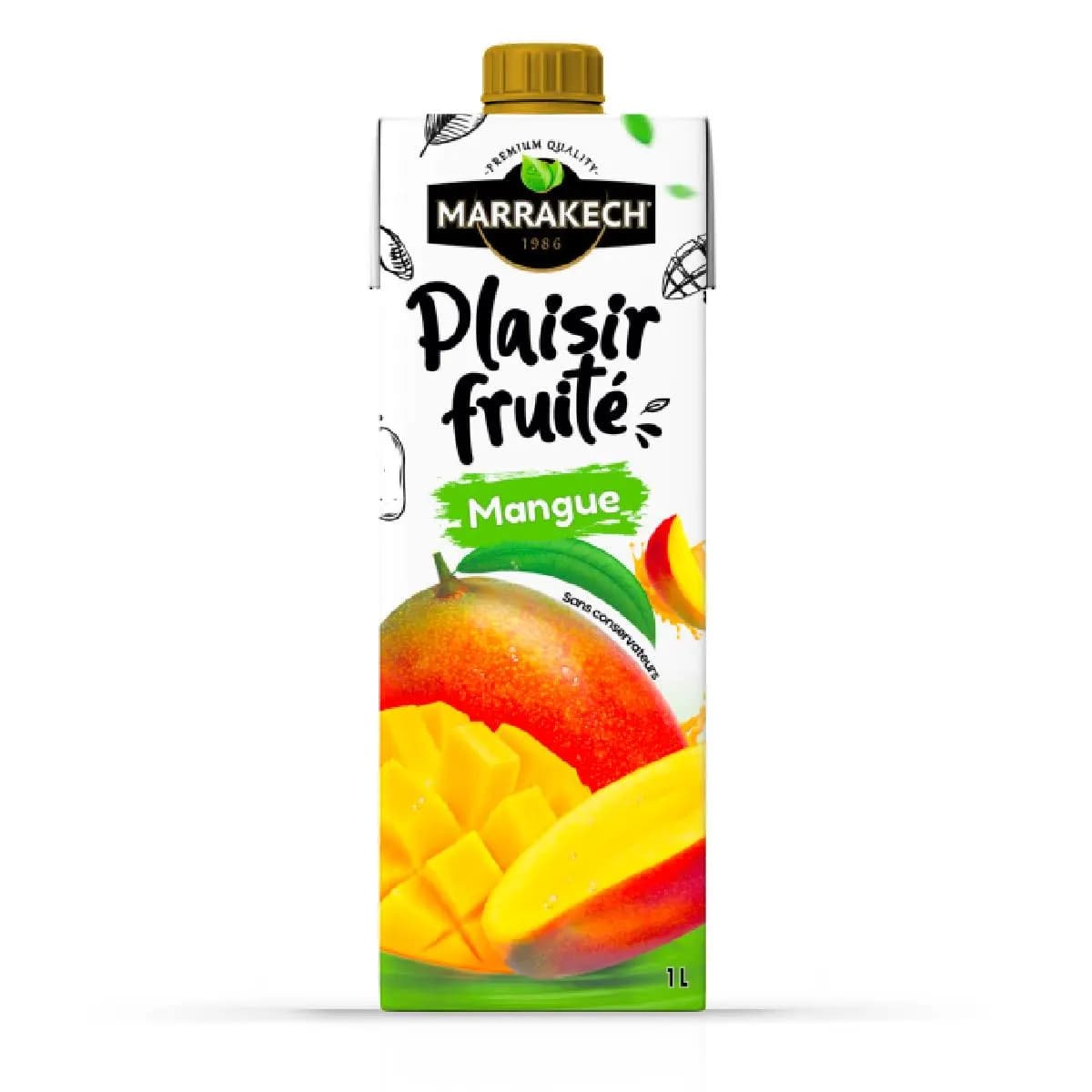 Marrakech mangue 1 L