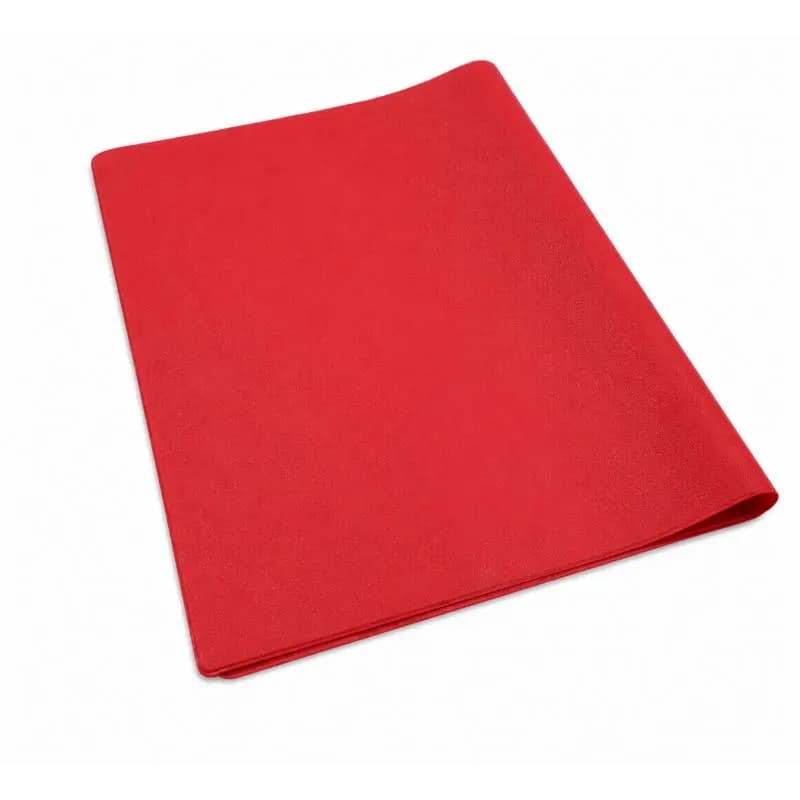 Protège-cahier A4 200 unités rouge - MASH MALLOW