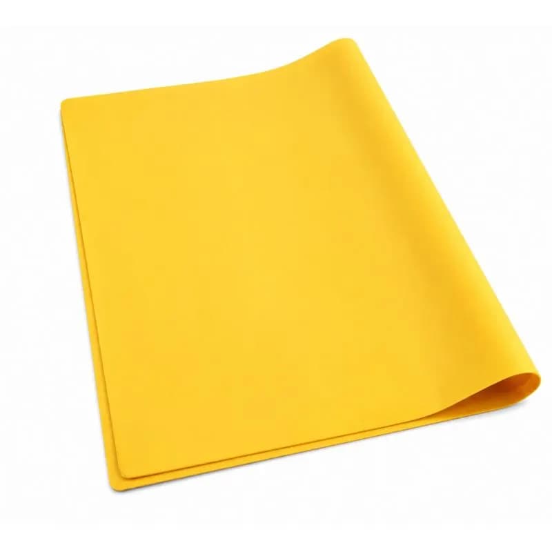 Protège-cahier A4 200 unités jaune - MASH MALLOW